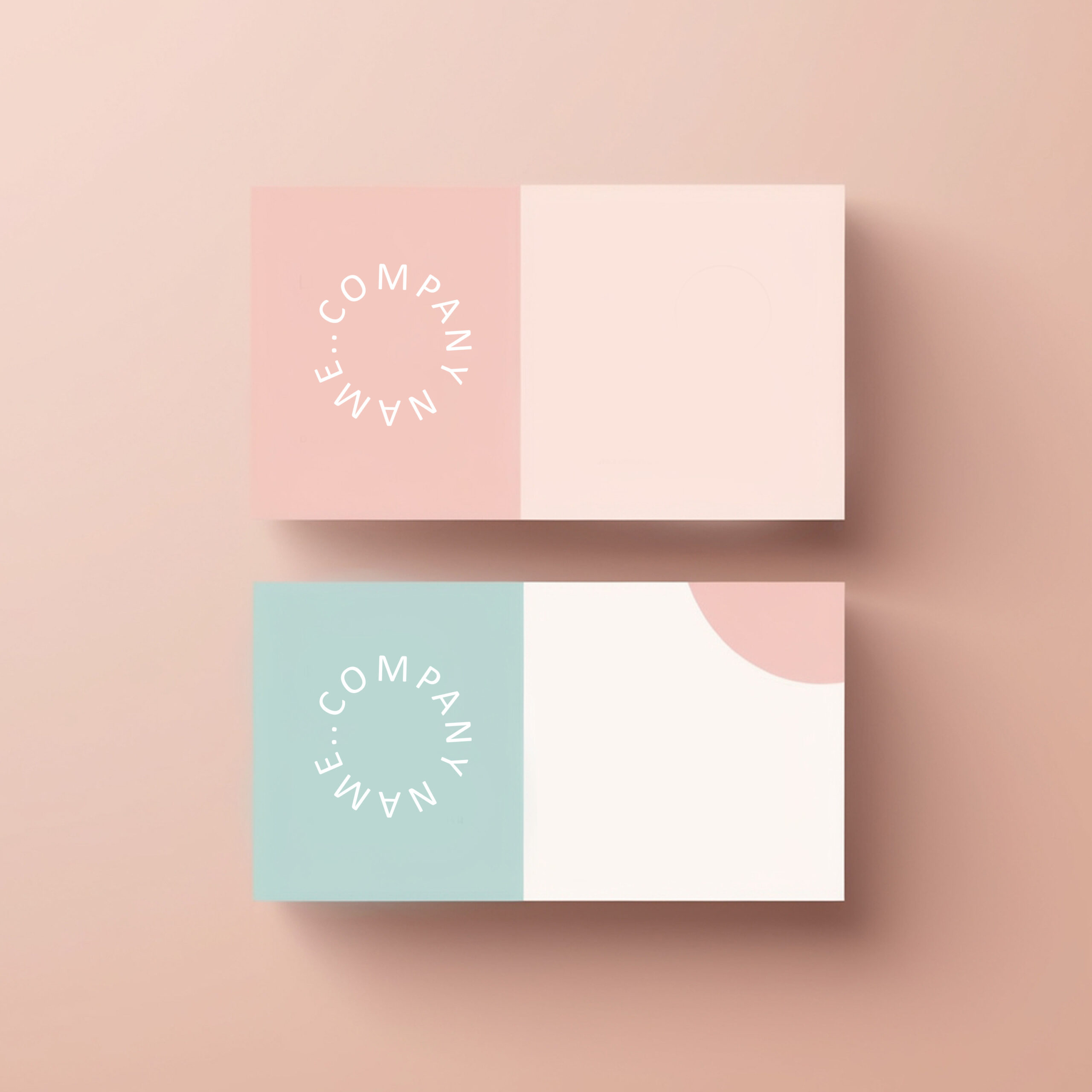 Productos impresos corporativos