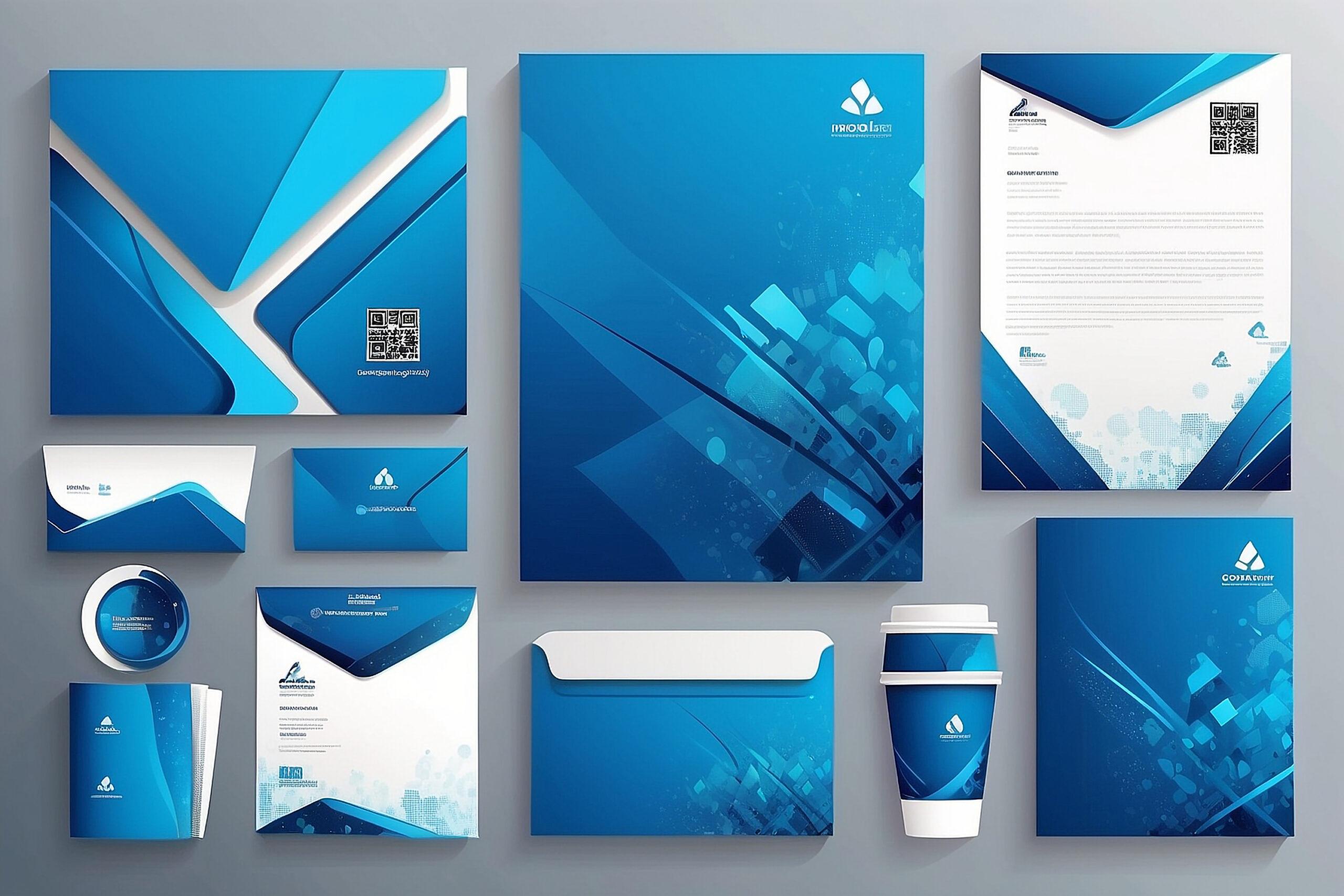 Productos impresos corporativos