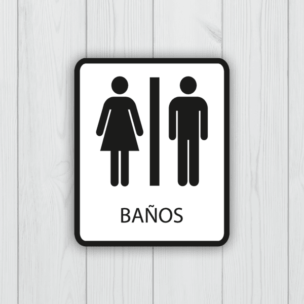 baños