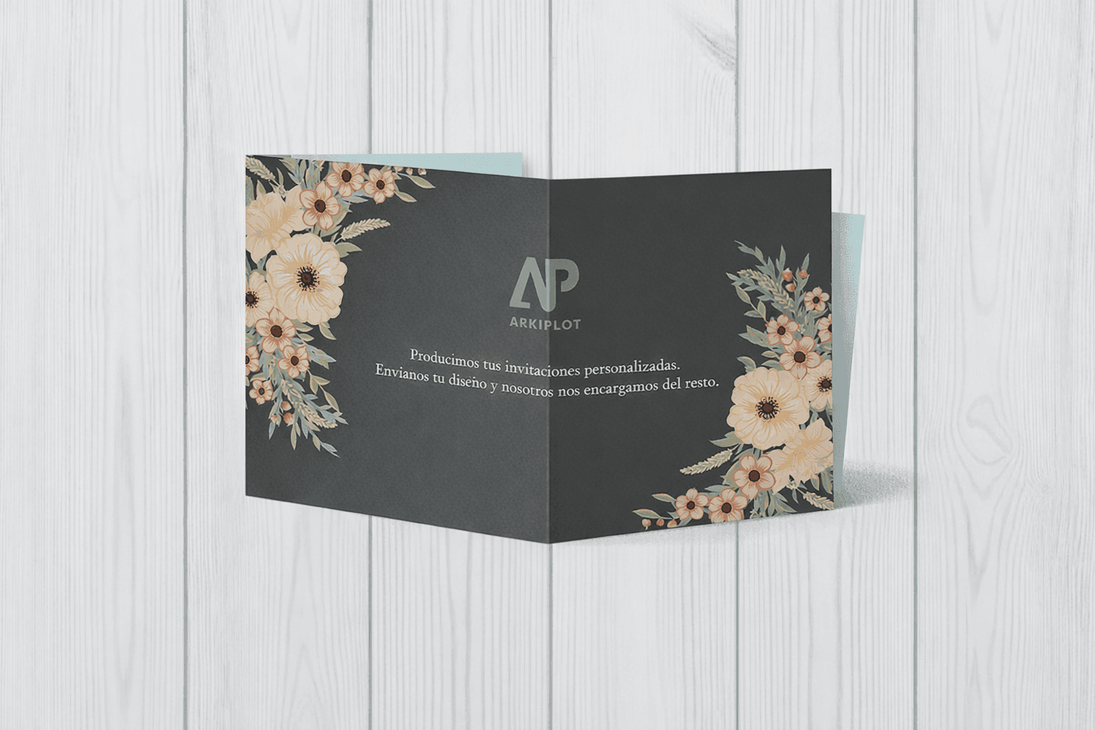 invitaciones personalizadas